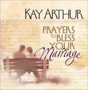 Cover of: Prayers to Bless Your Marriage