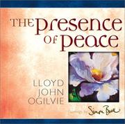 Cover of: The Presence of Peace (The Colors of Life)