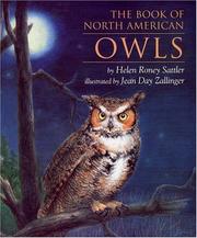 Cover of: The book of North American owls