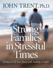 Cover of: Strong Families in Stressful Times