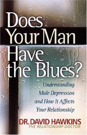 Cover of: Does Your Man Have the Blues?