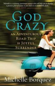 Cover of: God Crazy by Michelle Borquez