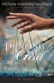 Playing God by Michelle McKinney Hammond