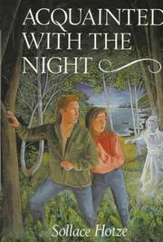Cover of: Acquainted with the night
