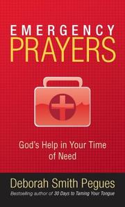 Cover of: Emergency Prayers: God's Help in Your Time of Need