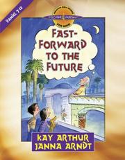 Cover of: Fast-Forward to the Future: Daniel 7-12 (Discover 4 Yourself® Inductive Bible Studies for Kids)