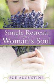 Cover of: Simple Retreats for a Woman's Soul