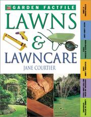 Cover of: Lawns & Lawncare (Time-Life Garden Factfiles)