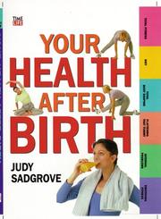 Cover of: Your Health After Birth (Time-Life Health Factfiles)
