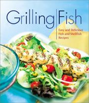 Front cover of Grilling Fish by Unknown