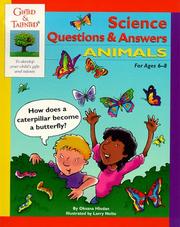 Cover of: Science Questions & Answers: Animals : For Ages 6-8 (Gifted & Talented)