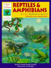 Cover of: Gifted & Talented Reptiles & Amphibians: A Science Workbook for Ages 6-8 (Gifted & Talented)