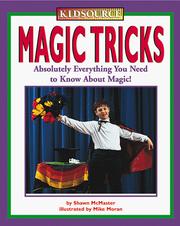 Cover of: Magic Tricks (Kidsource)