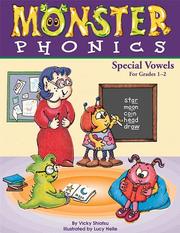 Cover of: Monster Phonics by Vicky Shiotsu