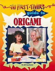 Cover of: First-Timer's Guide to Origami