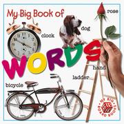 Cover of: My Big Book of Words (My Big Board Books)