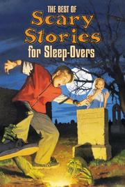 Cover of: Best of Scary Stories for Sleep-Overs by Roxbury Park