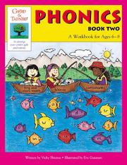 Cover of: Gifted & Talented Phonics Puzzles & Games, Book Two A Workbook for Ages 6-8 (Gifted & Talented)