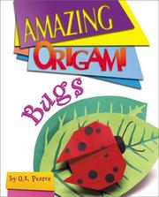 Cover of: Amazing Origami: Bugs (Amazing Origami)