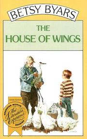 Cover of: The house of wings
