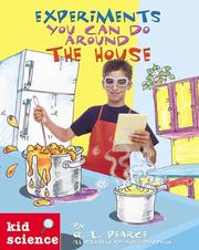 Cover of: Kid Science: Experiments You Can Do Around the House (Kid Science)