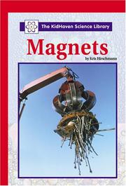 Cover of: Magnets (Kidhaven Science Library)