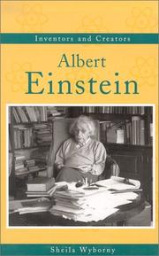 Cover of: Inventors and Creators - Albert Einstein (Inventors and Creators)