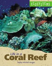 Cover of: Ecosystems - Life in a Coral Reef (Ecosystems)