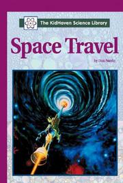 Cover of: The KidHaven Science Library - Space Travel (The KidHaven Science Library) by Don Nardo