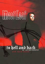 Cover of: To Hell and Back by Meat Loaf, Meatloaf, David Dalton