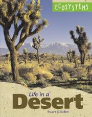 Cover of: Ecosystems - Life in a Desert (Ecosystems)