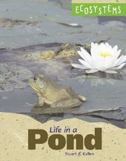 Cover of: Ecosystems - Life in a Pond (Ecosystems)