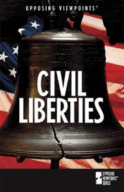 Cover of: Civil Liberties by Auriana Ojeda