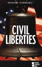 Cover of: Civil Liberties