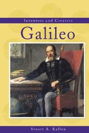Cover of: Inventors and Creators - Galileo (Inventors and Creators)