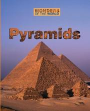 Cover of: Wonders of the World - Pyramids (Wonders of the World)