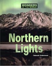 Cover of: Wonders of the World - The Northern Lights (Wonders of the World)