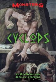 Cover of: Monsters - Cyclops (Monsters)