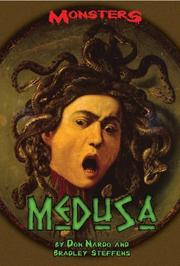 Cover of: Monsters - Medusa (Monsters)