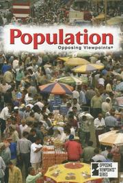 Population by Karen F. Balkin