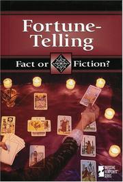 Cover of: Fortune-Telling