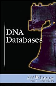 DNA Databases by Lauri R. Harding