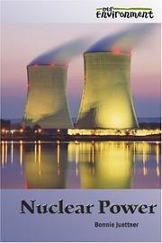 Cover of: Nuclear Power (Our Environment)
