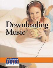 Cover of: Downloading Music 2007 (Issues That Concern You)