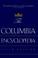 Cover of: The Columbia Encyclopedia