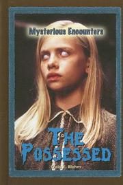 Cover of: The Possessed (Mysterious Encounters)