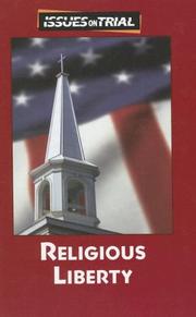 Cover of: Religious Liberty (Issues on Trial)