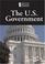 Cover of: The U.s. Government