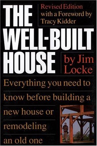 The well-built house by Jim Locke