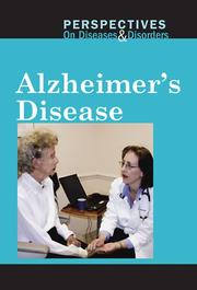 Cover of: Alzheimer's Disease (Perspectives on Diseases and Disorders)